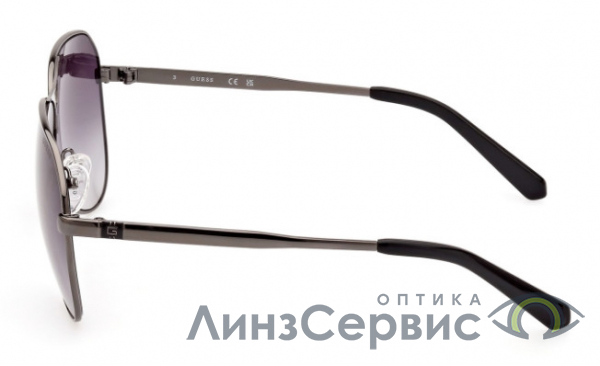 солнцезащитные очки guess 00069 08b  в салоне ЛинзСервис