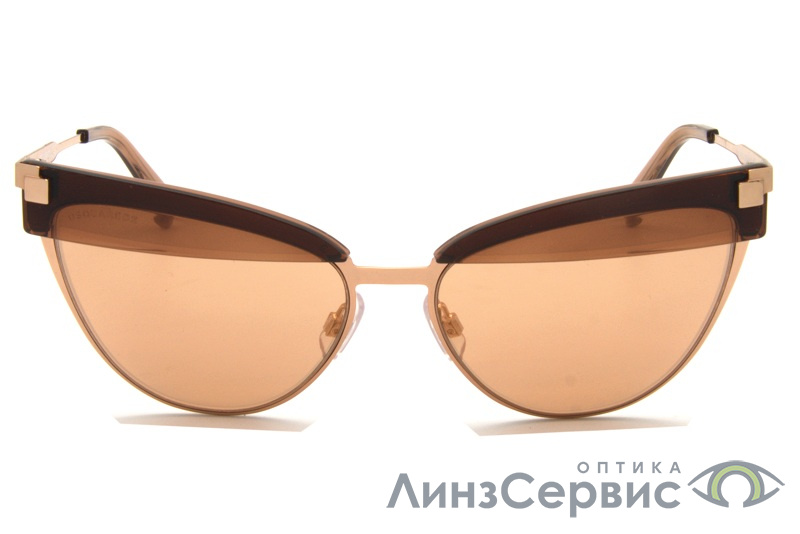 солнцезащитные очки dsquared 0276 38z  в салоне ЛинзСервис