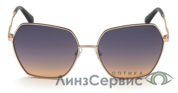солнцезащитные очки guess 7785 28z  в салоне ЛинзСервис